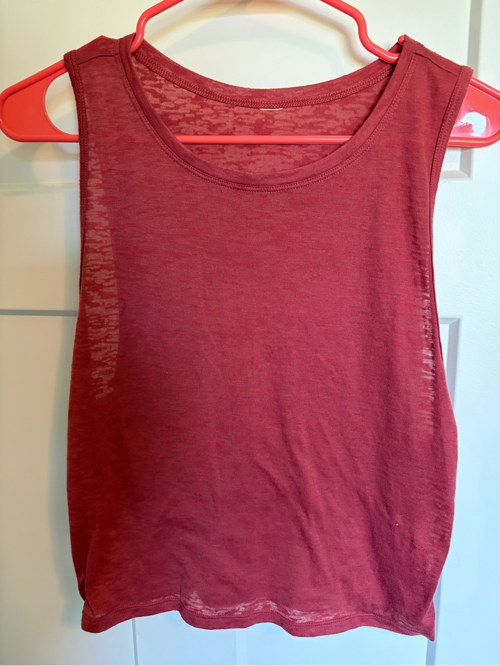 Balance Collection Women’s Crop Tank Top